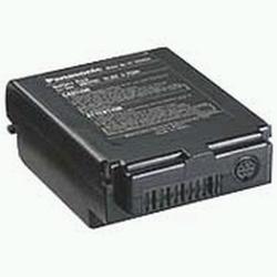 PANASONIC TOUGH BOOKS Panasonic Rechargeable Notebook Battery - Lithium Ion (Li-Ion) - 10.8V DC - Notebook Battery