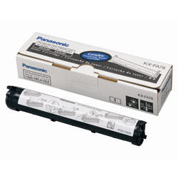 Panasonic Replacement Laser Toner Cartridge for the KX-FL501, KX-FL521, KX-FLM551 and KX-FLB756