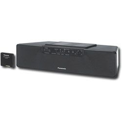 Panasonic Consumer Panasonic SHFX85 Multi-room Wireless Speaker System