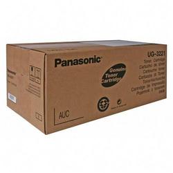 Panasonic Toner Cartridge For UF-490 Fax Machine - Black