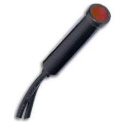 Paneltronics Incandescent Indicator 5/16 Inch 12 Vdc Red