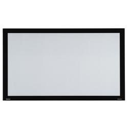 OPTOMA TECHNOLOGY Panoview Gray Wolf II 106 Professional Gray Fixed-Frame Screen with 1.8 Gain Enhancement
