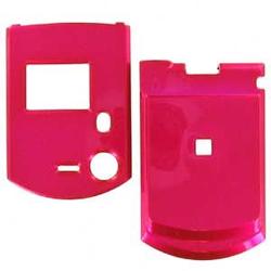 Wireless Emporium, Inc. Pantech C3/C300 Hot Pink Snap-On Protector Case