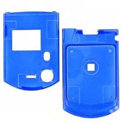 Wireless Emporium, Inc. Pantech C3/C300 Trans. Blue Snap-On Protector Case