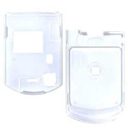 Wireless Emporium, Inc. Pantech C3/C300 Trans. Clear Snap-On Protector Case