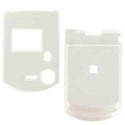 Wireless Emporium, Inc. Pantech C3/C300 White Snap-On Protector Case