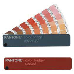PANTONE INC. Pantone Color bridge set
