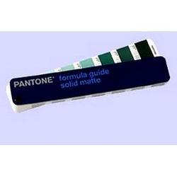 Pantone Formula guide matte