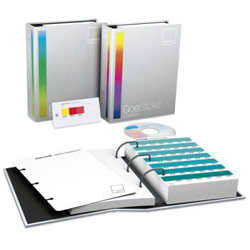 PANTONE INC. Pantone GoeSticks with myPantone Palettes Software