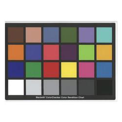 PANTONE INC. Pantone GretagMacbeth ColorChecker Chart