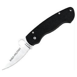 Spyderco Para Military, G-10 Handle, Plain