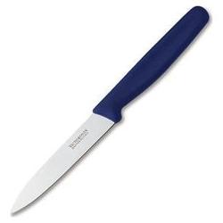 Victorinox Paring, 4 In., Large Blue Handle