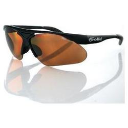 Bolle Parole, Polarized Sandstone & Tns Gun, Matte Black Frame