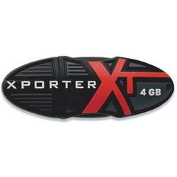 Patriot Memory 4GB Xporter XT USB2.0 Flash Drive - 4 GB - USB