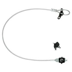 PEERLESS INDUSTRIES Peerless Armour Security Cable Lock - Steel