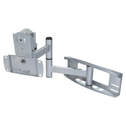 Peerless Articulating Wall Arm - Steel - 150 lb (PLA50-S)