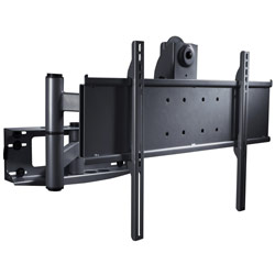 PEERLESS INDUSTRIES Peerless Articulating Wall Arm for 32 - 50 Plasma and LCD Screens - Black