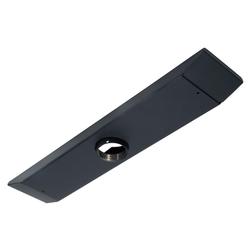 PEERLESS INDUSTRIES Peerless Ceiling Plate for Jumbo 2000 Mounts - Steel - 300 lb (CMJ490)