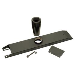 PEERLESS INDUSTRIES Peerless Extension Column Adapter Kit - Steel