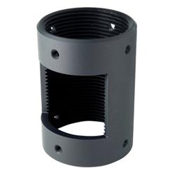 PEERLESS INDUSTRIES Peerless Extension Column Connector - Anodized Aluminum - 300 lb (ACC850S)