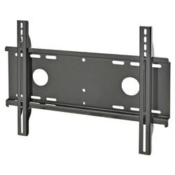 Peerless Flat Wall Mount for 23 - 46 LCD Screens - Black