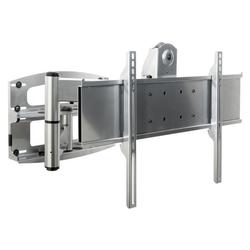 Peerless HG Series Articulating Wall Arm with Vertical Adjustment - Steel - 175 lb (PLAV60 UNLP-GS)