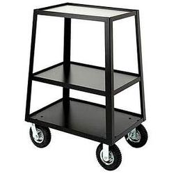 PEERLESS INDUSTRIES Peerless JCT200 Jumbo Cart - Steel - Black