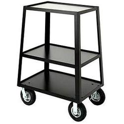 PEERLESS INDUSTRIES Peerless JCT305 Jumbo Cart - Steel - Black