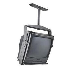 Peerless JMC2650 Jumbo Ceiling Mount Stand - 300lb - 25 , 27 TV, TV - Black