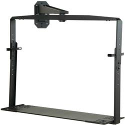 Peerless JMW-DLP60 Jumbo Projection TV Wall Mount - Steel - 125 lb