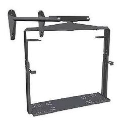 PEERLESS INDUSTRIES Peerless Jumbo 2000 Wall Mount - Steel - 150 lb, 125 lb