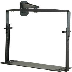 Peerless Jumbo Projection TV Wall Mount - Steel - 125 lb