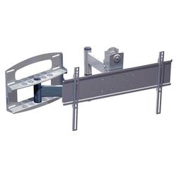 Peerless PLA60-UNLP-S Articulating Wall Arm - Steel - 175 lb