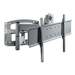 PEERLESS INDUSTRIES Peerless PLAV60-UNL-S Articulating Arm with Vertical Adjustment - Steel - 175 lb