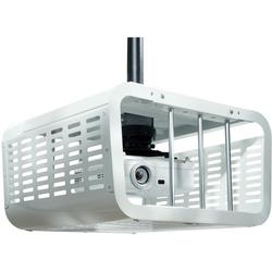 PEERLESS INDUSTRIES Peerless Projector Mountable - Steel - White