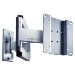 PEERLESS INDUSTRIES Peerless RTLAL100S Extended Reach Wall Arm - 25 lb - Silver