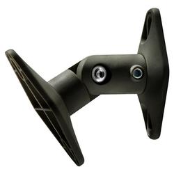 Peerless SPK722 Universal Speaker Mount - 8 lb - Black