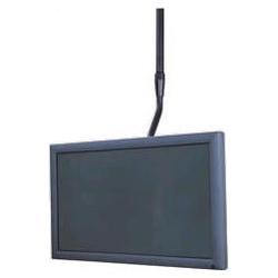 PEERLESS INDUSTRIES Peerless Secure Ceiling Mount Television - Steel - 150 lb (PL-FUJ42)