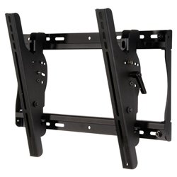 PEERLESS INDUSTRIES Peerless Smart Mount ST640P Universal Tilt Wall Mount for 22 to 49 Screens (Black)