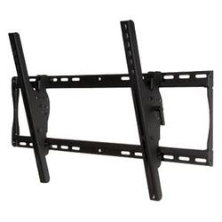 PEERLESS INDUSTRIES Peerless SmartMount Dedicated Smart Tilt Flat Wall Mount Kit - 175 lb - Black (ST650-007)