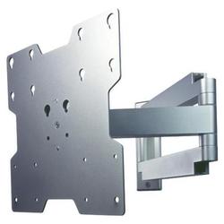 PEERLESS INDUSTRIES Peerless SmartMount RTFPA220S Articulating LCD Wall Arm - Anodized Aluminum - 80 lb - Silver