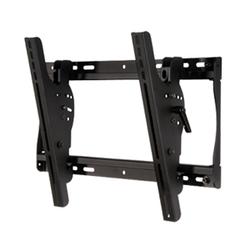 PEERLESS INDUSTRIES Peerless SmartMount RTFPT-220 Universal Tilt Wall Mount - 150 lb - Black