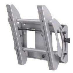 PEERLESS INDUSTRIES, INC Peerless Tilting Wall Mount for 13 - 37 LCD Screens - VESA 75 / 100 / 100X200 / 200X200 - Silver