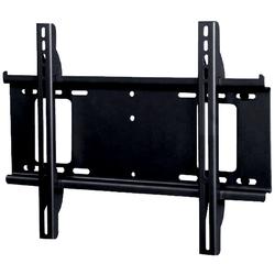 PEERLESS INDUSTRIES Peerless Universal Flat Wall Mount for 23 - 46 Flat Panel Screens - Black