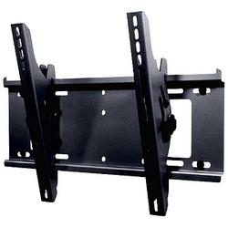 PEERLESS INDUSTRIES, INC Peerless Universal Tilting Wall Mount for 23 - 42 Flat Panel Screens - Black