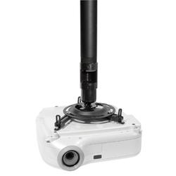 PEERLESS INDUSTRIES Peerless Vector Pro II PJF2-273 Projector Ceiling Mount - 50 lb - Black