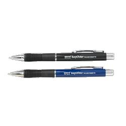 Integra Pen, Ballpoint, Retractable, .7mm, Black Barrell, Black Ink (ITA30084)