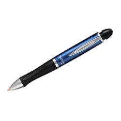 Papermate/Sanford Ink Company Pen/Pencil/Stylus Pen/Pencil Combination, Blue (PAP69076)