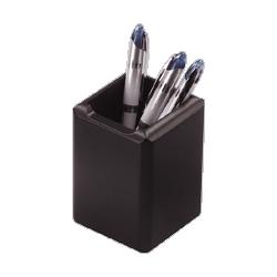 Eldon Office Products Pencil Cup, Black (ELD62524)