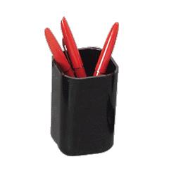 RubberMaid Pencil Cup, Ebony (RUB15761)